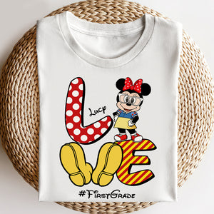 Personalized Teacher Shirt, Gift For Teachers - Shirts - GoDuckee