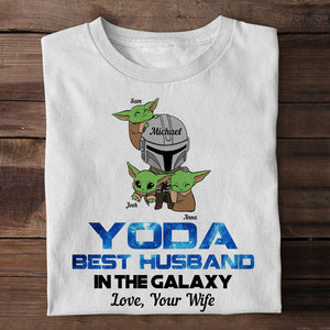 Father's Day Happy T-shirt Hoodie Sweatshirt 04ACLH110123HH - Shirts - GoDuckee