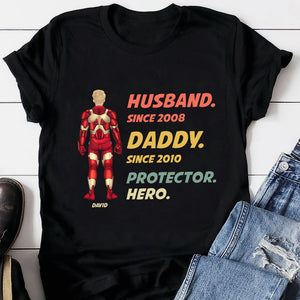Father's Day- 02natn030423tm Personalized Shirt - Shirts - GoDuckee