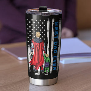 Father's Day 01NATN200423TM Personalized Tumbler - Tumbler Cup - GoDuckee