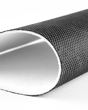 Personalized Lineman Doormat - The light of his life live here - Doormat - GoDuckee