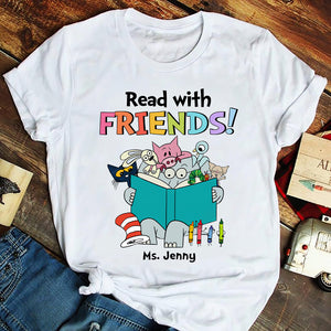 Teacher 05HUHN170123 Shirt - Shirts - GoDuckee