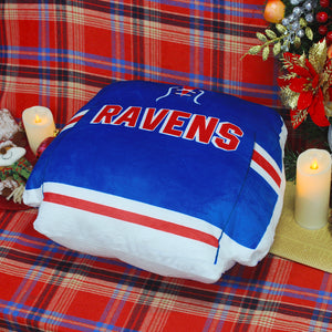 Hockey Jerseys - Personalized Pillow - Gift for Hockey Fans - Pillow - GoDuckee