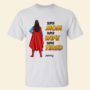 Mother's Day 07HUTN010423TM Personalized Shirt - Shirts - GoDuckee