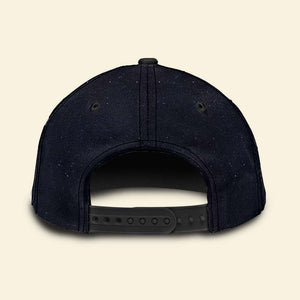 Zodiac Personalized Classic Cap With Custom Zodiac Sign and Characteristics - Classic Cap - GoDuckee