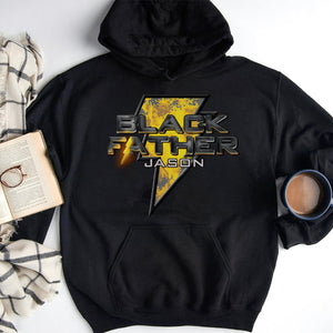 Personalized Lightning Movie Family Hoodie - Shirts - GoDuckee