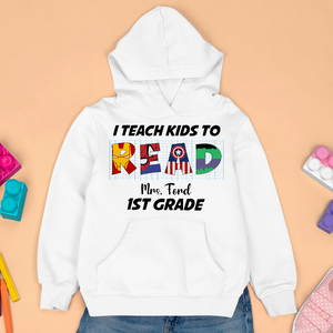 Teacher Day T-shirt Hoodie Sweatshirt Gift 02HUHI160123 - Shirts - GoDuckee