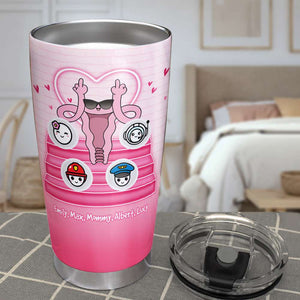 Seems Like Just Yesterday, Gift For Mom, Personalized Tumbler, Funny Tumbler, Mother's Day Gift - Tumbler Cup - GoDuckee