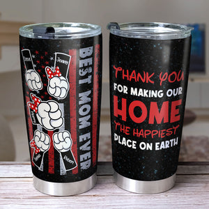 Mom 05ohpo120423 Personalized Tumbler - Tumbler Cup - GoDuckee