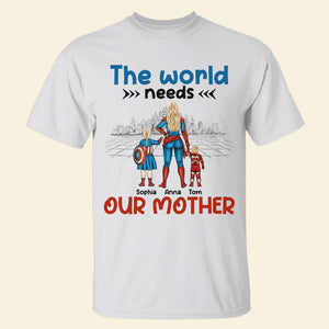 Mother's Day 03NATN070323TM Personalized Shirt - Shirts - GoDuckee