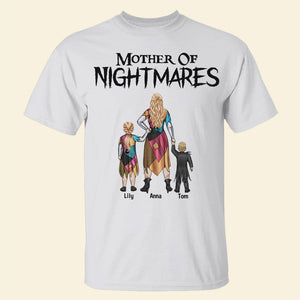 Mother's Day- 04natn170423tm Personalized Shirt - Shirts - GoDuckee