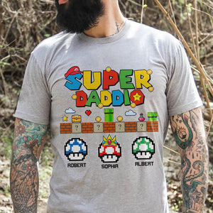 Gift For Mom Personalized Shirt 04ACQN130423 - Shirts - GoDuckee