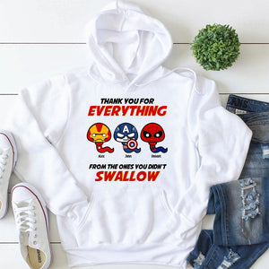 Funny 01NAHN090223 T-shirt Hoodie Sweatshirt - Shirts - GoDuckee