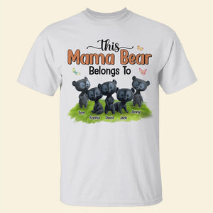 Mom- 03natn190423 Personalized Shirt - Shirts - GoDuckee