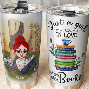 Personalized Outlander Tumbler Cup - Some Stories Stay With Us Forever - Tumbler Cup - GoDuckee