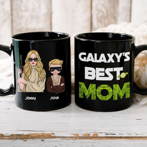 Mother's Day Personalized Mug 03QHHN010423TM - Coffee Mug - GoDuckee