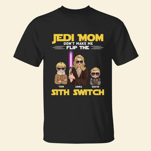Mother's Day- 01nttn280323tm Personalized Shirt - Shirts - GoDuckee