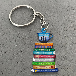 Outlander Drums Of Autumn - Custom Car Ornament And Keychain - Ornament - GoDuckee