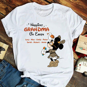 Family 01NAHN211222 T shirt Hoodie Sweatshirt - Shirts - GoDuckee