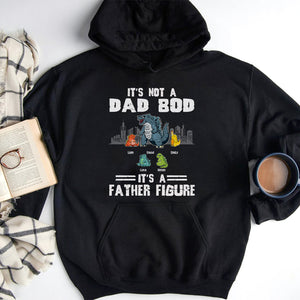Personalized Dad Shirts - It's Not A Dad Bod - Shirts - GoDuckee