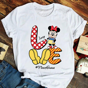 Personalized Teacher Shirt, Gift For Teachers - Shirts - GoDuckee