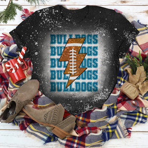 Personalized Teacher School Mascot T-shirt, Custom Sports Sign - Shirts - GoDuckee