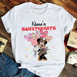 Grandma Family 02NAHN231222 Shirt Hoodie Sweatshirt - Shirts - GoDuckee