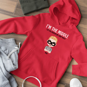 Family Personalized Shirt 01NTHN150223HH - Shirts - GoDuckee