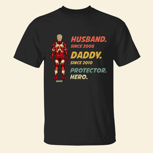 Father's Day- 02natn030423tm Personalized Shirt - Shirts - GoDuckee