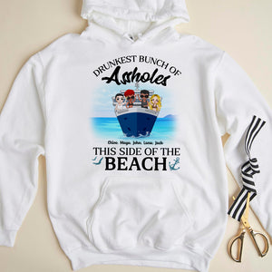 Cruising This Side Of The Beach - Personalized Shirts - Shirts - GoDuckee