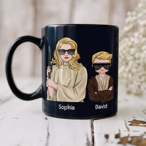 Mom BLM-08qhqn180323tm Personalized Coffee Mug - Coffee Mug - GoDuckee