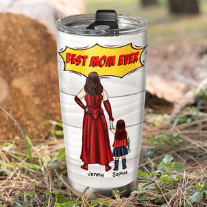 Mom 03ohpo270323tm Personalized Tumbler - Tumbler Cup - GoDuckee