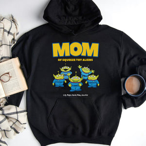 Mother's Day Personalized Shirt 05HUHN150423 - Shirts - GoDuckee