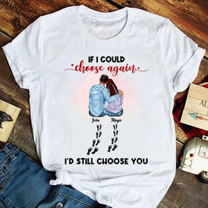 God Bless The Broken Road That Led Me Shirt Hoodie Sweatshirt - Shirts - GoDuckee