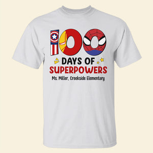 Teacher 07NATN100123HH Personalized Shirt - Shirts - GoDuckee