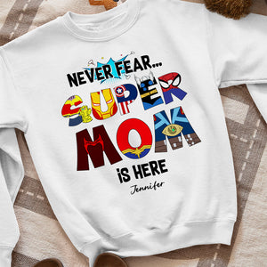 Mother's Day Personalized Shirt 01HUHN220223HH - Shirts - GoDuckee