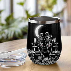 Couple, TZ-JBEG-04bhqn030123 Personalized Wine Tumbler - Wine Tumbler - GoDuckee