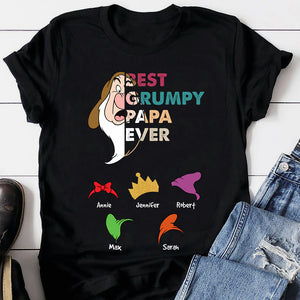 Father's Day Personalized Shirt 03NAHN220423 - Shirts - GoDuckee