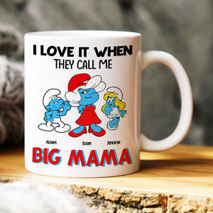 Gift For Mom Personalized Mug 02DNHN210423 - Coffee Mug - GoDuckee