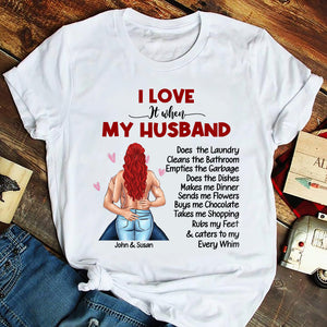 Naughty Couple Sweet Make Love Shirt Hoodie Sweatshirt Gift, Happy Valentine's Day - Shirts - GoDuckee