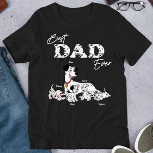 Father's Day Personalized Shirt 05NAHN210323 - Shirts - GoDuckee