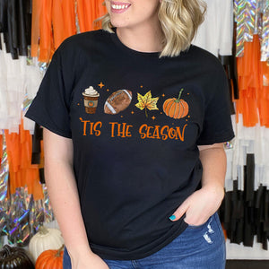 American Football Shirt, Personalized Fall Season Gift For American Football Lovers, 'Tis The Season - Shirts - GoDuckee