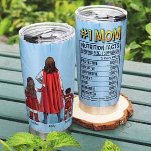 Mom 02dnqn210323tm Personalized Tumbler - Tumbler Cup - GoDuckee