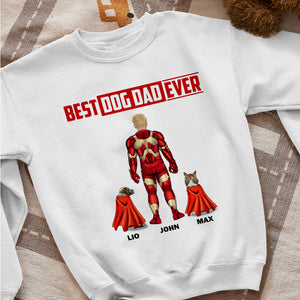 Dog Dad- 04natn200423tm_02 Personalized Shirt - Shirts - GoDuckee