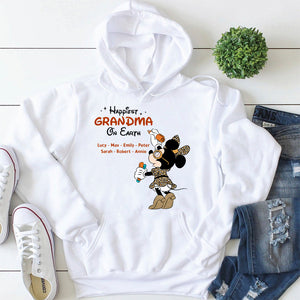 Family 01NAHN211222 T shirt Hoodie Sweatshirt - Shirts - GoDuckee