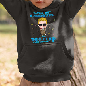 Boss Baby The Cool Kid Just Showed Up - Personalized Shirts - Shirts - GoDuckee