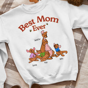 Mother's Day Personalized Shirt 02NAHN070223 - Shirts - GoDuckee