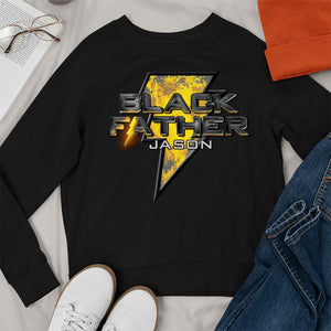 Personalized Lightning Movie Family Hoodie - Shirts - GoDuckee
