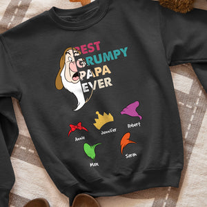 Father's Day Personalized Shirt 03NAHN220423 - Shirts - GoDuckee