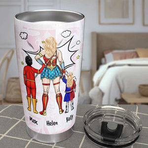 Mother's Day Personalized Tumbler 04DNHN130323TM - Tumbler Cup - GoDuckee